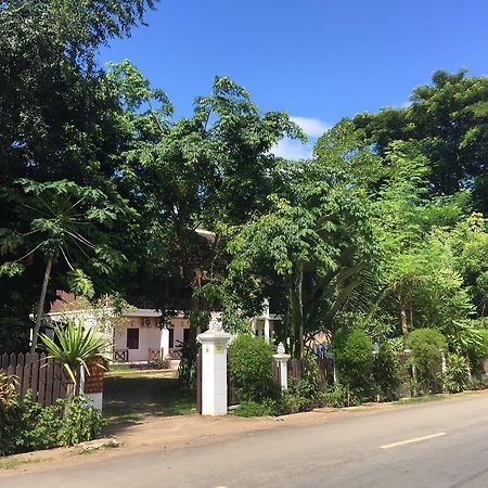 Ban Vivanh Chambres D'Hotes Luang Prabang Exterior photo