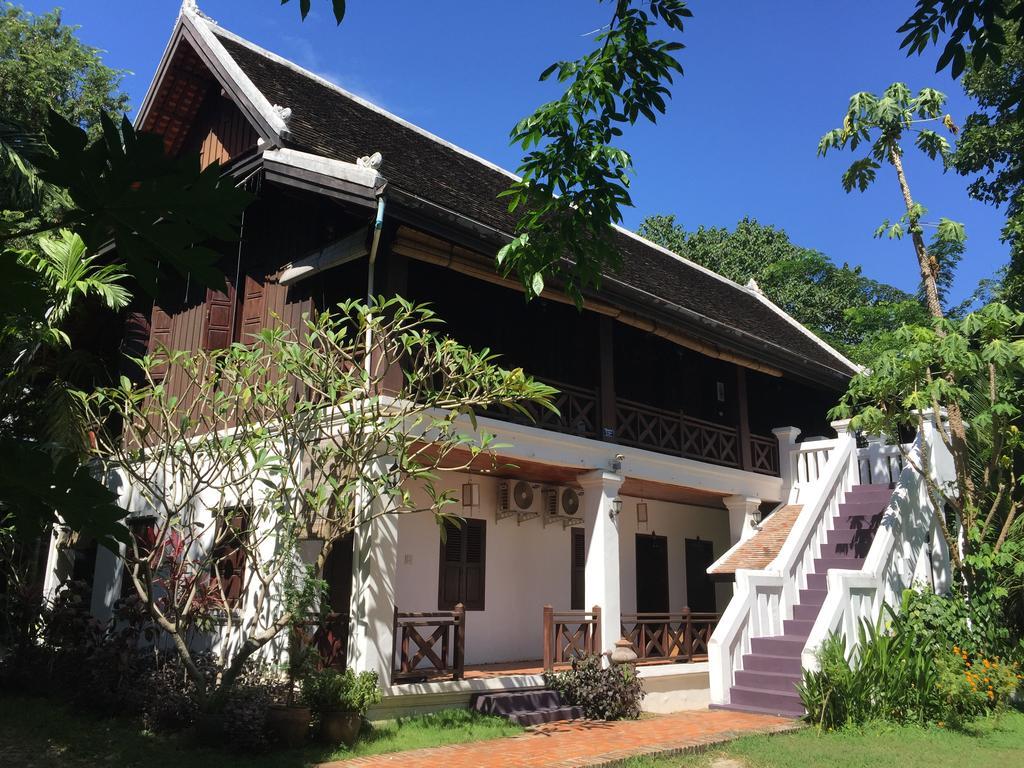 Ban Vivanh Chambres D'Hotes Luang Prabang Exterior photo