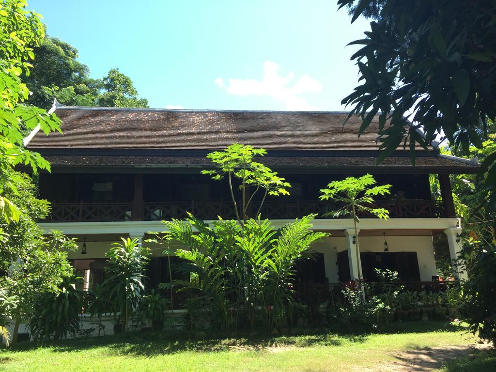 Ban Vivanh Chambres D'Hotes Luang Prabang Exterior photo