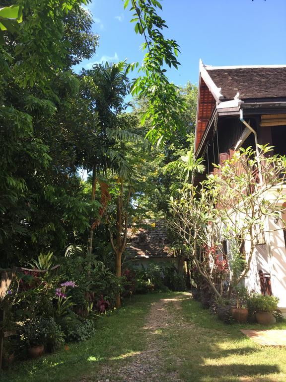 Ban Vivanh Chambres D'Hotes Luang Prabang Exterior photo