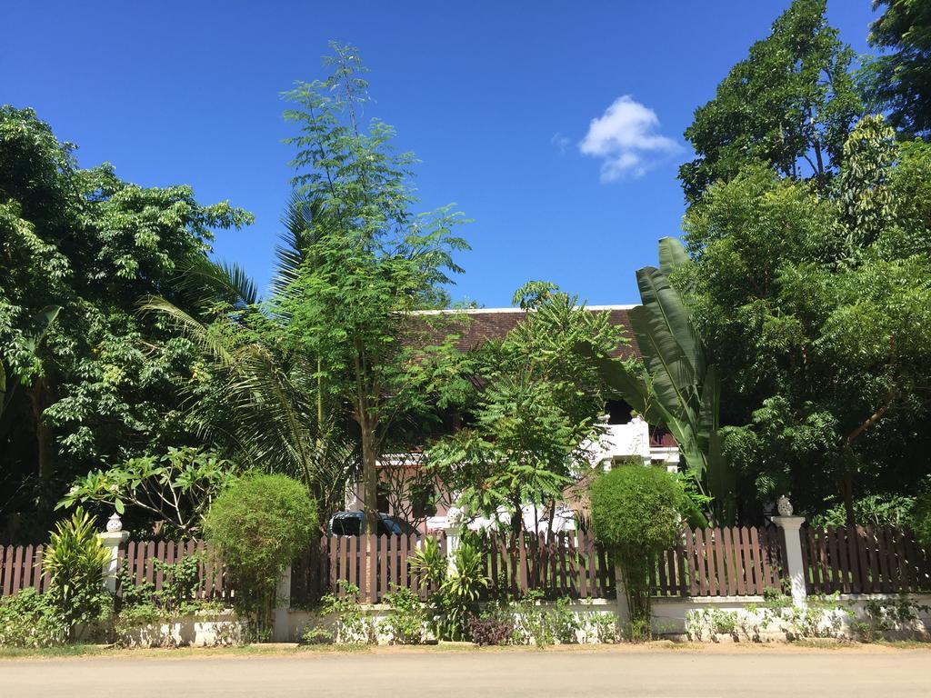 Ban Vivanh Chambres D'Hotes Luang Prabang Exterior photo