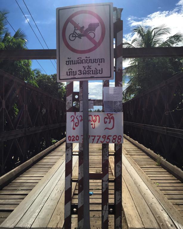 Ban Vivanh Chambres D'Hotes Luang Prabang Exterior photo